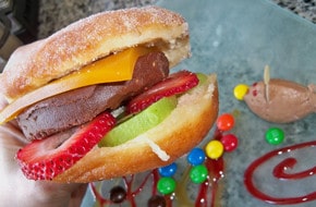 Esrar etkisi altında pişirilen 22 mutfak başyapıtı